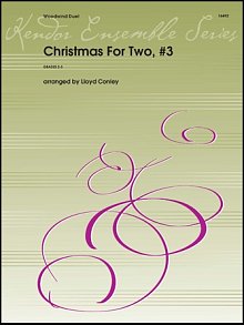 Christmas For Two, #3 