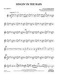 Singin' in the Rain (arr. Michael Brown) - Bb Clarinet 1