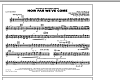 How Far We've Come - 1st Bb Trumpet