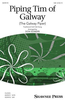 Piping Tim Of Galway (The Galway Piper) (arr. Don Sowers) 