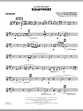 Somewhere (from West Side Story) - Baritone Sax
