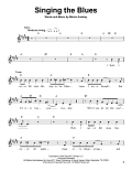 Singing The Blues