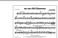 We Are The Champions - 1st Bb Trumpet