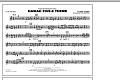 Hawaii Five-O Theme - 3rd Bb Trumpet