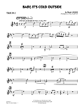 Baby, It's Cold Outside (Key: C) - Tenor Sax 2