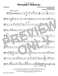 Hernando's Hideaway - Trombone