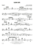 Lush Life (arr. Mike Tomaro) - Trumpet 2