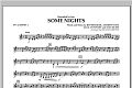 Some Nights - Bb Clarinet 2
