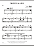 Pennsylvania 6-5000 - Piano