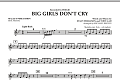 Big Girls Don't Cry - Mallet Percussion