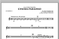 Cinema Paradiso (Flexible Solo with Band) - Bb Trumpet 3
