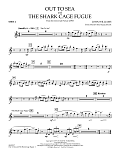 "Out To Sea" and "The Shark Cage Fugue" (from Jaws) (arr. Jay Bocook) - Oboe 2