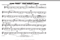 Star Trek - The Inner Light - Bb Horn/Flugelhorn