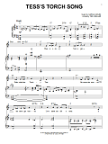 Tess's Torch Song
