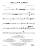 Lady Gaga in Concert - Bassoon