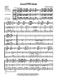 Holiday For Drums - Full Score