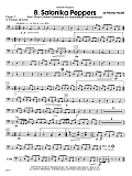 More Contest Ensembles For Intermediate Percussionists - Percussion 7