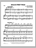 Sesame Street Theme - Piano