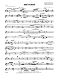 Bee's Knees - 1st Tenor Saxophone