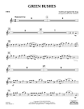 Green Bushes - Oboe