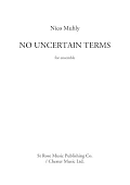 No Uncertain Terms - Score