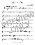 Extraordinary Kid - Clarinet