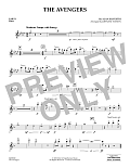 The Avengers (arr. Johnnie Vinson) - Pt.1 - Flute