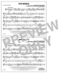The Middle (arr. Ishbah Cox) - Bb Horn/Flugelhorn
