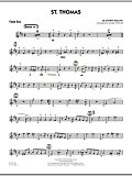 St. Thomas - Tenor Sax