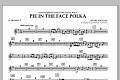 Pie In The Face Polka - Bb Trumpet 2