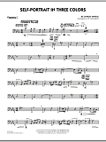 Self-Portrait In Three Colors - Trombone 2