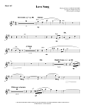 Love Song - Flute 1 & 2