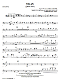 Sway (Quien Sera) - Trombone