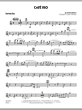 Cafe Rio - Baritone Sax
