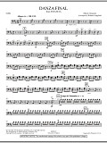 Danza Final (from "Estancia") - Cello