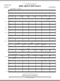 Rise Above The Walls - Full Score