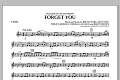 Forget You - F Horn