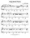 Angry Birds Theme (arr. Mona Rejino)