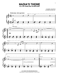 Nadia's Theme