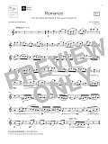 Romanze (from Eine kleine Nachtmusik)  (Grade 4 List B1 from the ABRSM Clarinet syllabus from 2022)