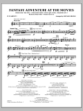 Fantasy Adventure At The Movies - Bb Clarinet 2