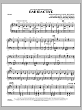 Radioactive - Piano