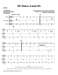 Music for Children (Choral Suite 1) - Soprano Glockenspiel