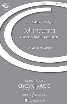Munoera (Sanctus From The Shona Mass) 