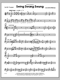 Swing Swang Swung - Trumpet 3