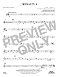 Jerusalema (feat. Nomcebo Zikode) (arr. Michael Brown) - Bb Tenor Saxophone