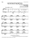Tune My Heart to Sing Thy Grace (arr. John Leavitt) - Harp