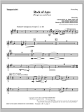 Rock of Ages (Forgiven and Free) - Bb Trumpet 1