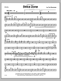 Strike Zone - Drums