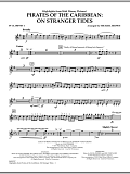Highlights from Pirates Of The Caribbean: On Stranger Tides - Bb Clarinet 1
